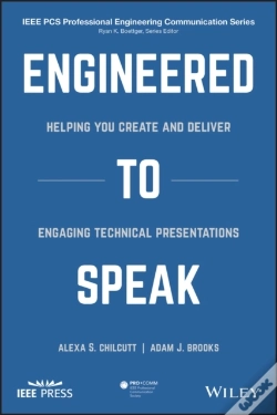 Capa do artigo Engineered To Speak