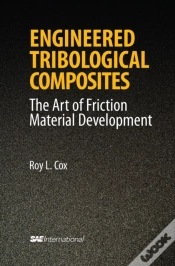 Capa do artigo Engineered Tribological Composites