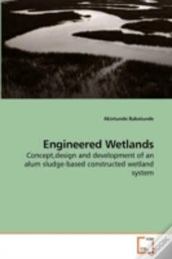 Capa do artigo Engineered Wetlands