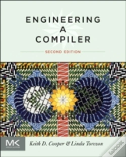 Capa do artigo Engineering A Compiler