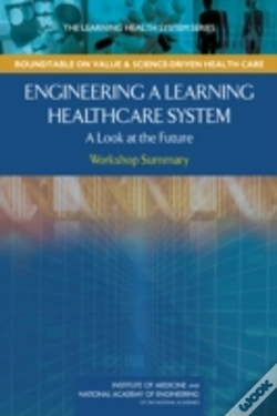Capa do artigo Engineering A Learning Healthcare System