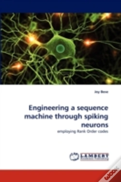 Capa do artigo Engineering A Sequence Machine Through Spiking Neurons