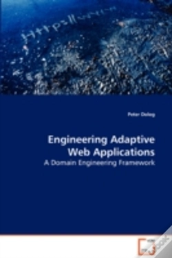 Capa do artigo Engineering Adaptive Web Applications