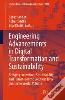 Engineering Advancements In Digital Transformation And Sustainability