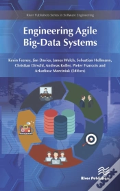 Capa do artigo Engineering Agile Big-Data Systems