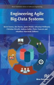 Capa do artigo Engineering Agile Big-Data Systems