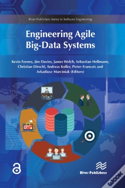 Capa do artigo Engineering Agile Big-Data Systems