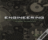 Engineering - An Illustrated History From Ancient Craft To Modern Technology
