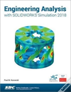 Capa do artigo Engineering Analysis With Solidworks Simulation 2018