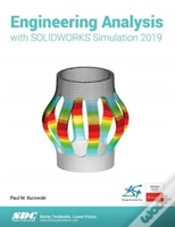 Capa do artigo Engineering Analysis With Solidworks Simulation 2019