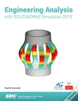 Capa do artigo Engineering Analysis With Solidworks Simulation 2019