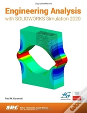Capa do artigo Engineering Analysis With Solidworks Simulation 2020