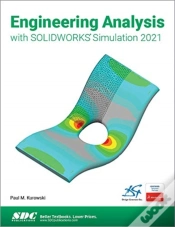 Capa do artigo Engineering Analysis With Solidworks Simulation 2021