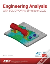 Capa do artigo Engineering Analysis With Solidworks Simulation 2022