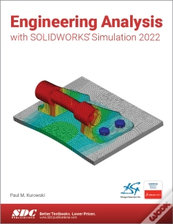 Capa do artigo Engineering Analysis With Solidworks Simulation 2022