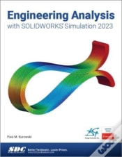 Capa do artigo Engineering Analysis With Solidworks Simulation 2023