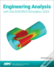 Capa do artigo Engineering Analysis With Solidworks Simulation 2024