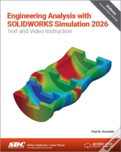 Capa do artigo Engineering Analysis With Solidworks Simulation 2026