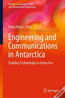 Capa do artigo Engineering And Communications In Antarctica