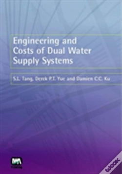 Capa do artigo Engineering And Costs Of Dual Water Supply Systems