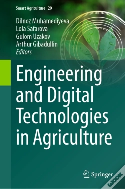 Capa do artigo Engineering And Digital Technologies In Agriculture
