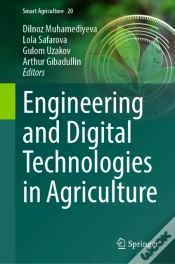 Capa do artigo Engineering And Digital Technologies In Agriculture