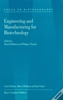 Capa do artigo Engineering And Manufacturing For Biotechnology