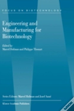 Capa do artigo Engineering And Manufacturing For Biotechnology