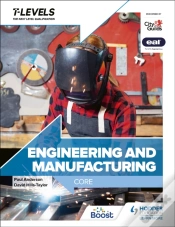 Capa do artigo Engineering And Manufacturing T Level: Core