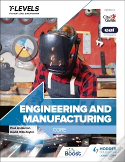 Capa do artigo Engineering And Manufacturing T Level: Core