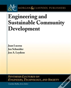 Capa do artigo Engineering And Sustainable Community Development