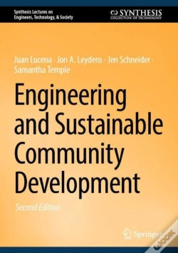 Capa do artigo Engineering And Sustainable Community Development