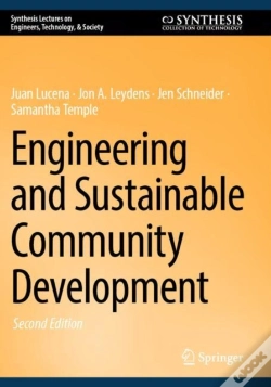 Capa do artigo Engineering And Sustainable Community Development