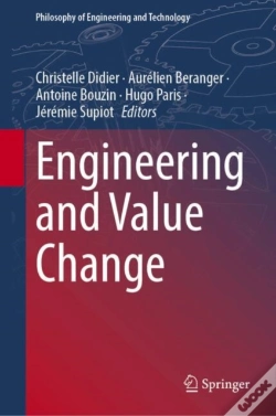 Capa do artigo Engineering And Value Change