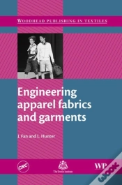 Capa do artigo Engineering Apparel Fabrics And Garments
