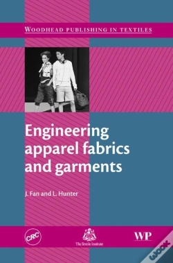 Capa do artigo Engineering Apparel Fabrics And Garments
