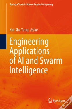 Capa do artigo Engineering Applications Of Ai And Swarm Intelligence