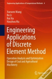 Capa do artigo Engineering Applications Of Discrete Element Method
