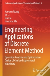 Engineering Applications Of Discrete Element Method
