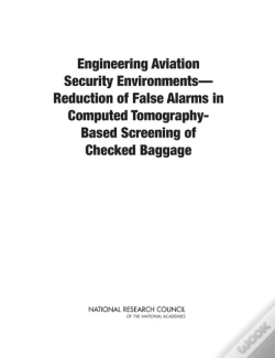 Capa do artigo Engineering Aviation Security Environmentsâ€”Reduction Of False Alarms In Computed Tomography-Based Screening Of Checked Baggage
