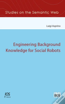 Capa do artigo Engineering Background Knowledge For Social Robots