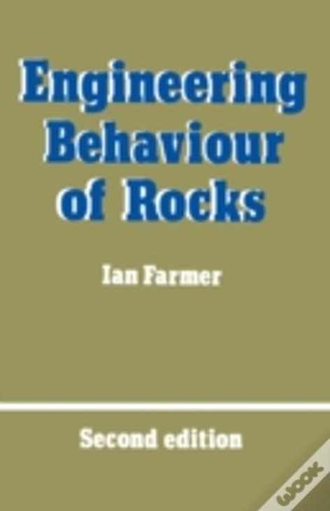 Engineering Behaviour Of Rocks