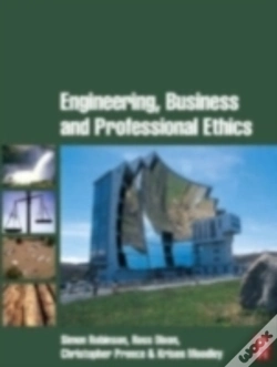 Capa do artigo Engineering, Business & Professional Ethics