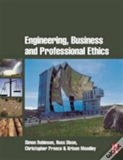 Capa do artigo Engineering, Business & Professional Ethics