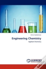 Capa do artigo Engineering Chemistry