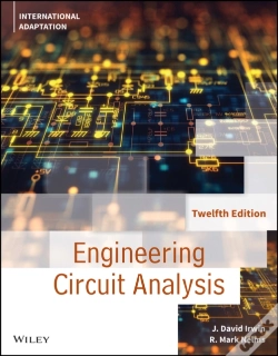 Capa do artigo Engineering Circuit Analysis, International Adaptation