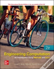 Capa do artigo Engineering Computation: An Introduction Using Matlab And Excel