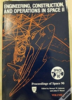 Capa do artigo Engineering, Construction And Operations In Space Ii