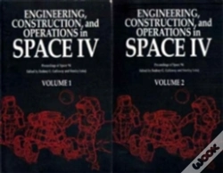 Capa do artigo Engineering, Construction And Operations In Space Iv