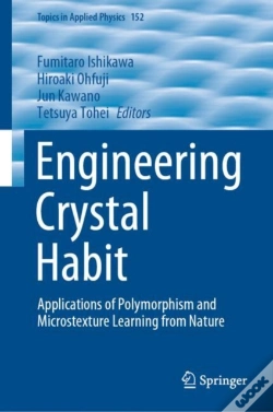 Capa do artigo Engineering Crystal Habit